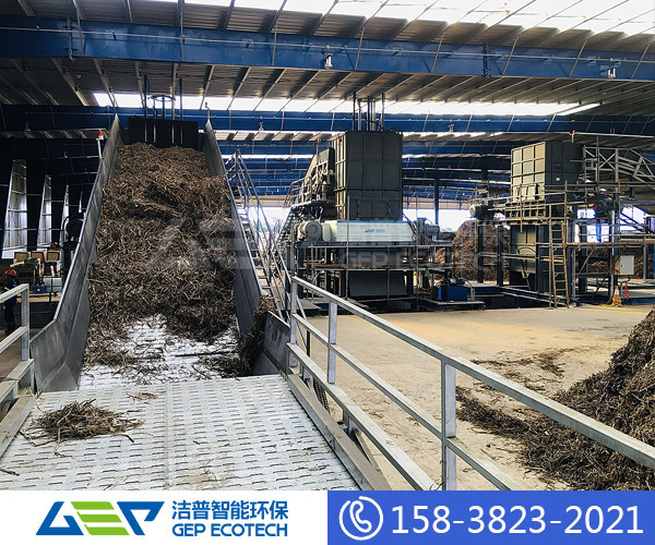 大型秸稈破碎機哪種適合發電廠用？