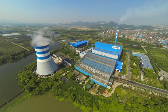 垃圾焚燒發電廠