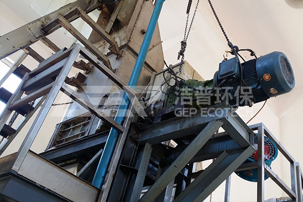 醫(yī)療垃圾破碎機，適合您的醫(yī)療廢棄物處置設備