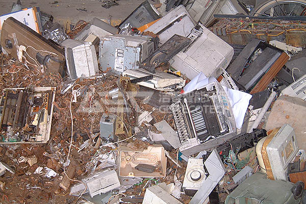電子垃圾