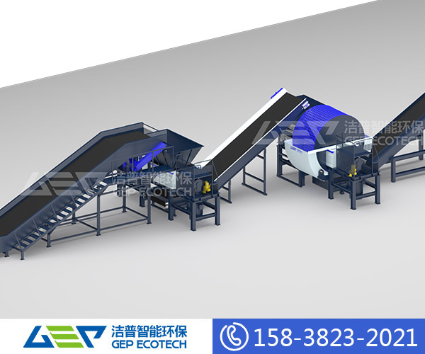 輪胎破碎機多少錢一臺？廢輪胎破碎機價格表