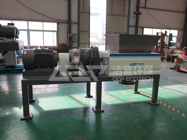 醫(yī)療廢物消毒破碎機(jī)