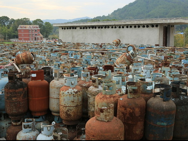 廢鐵破碎機