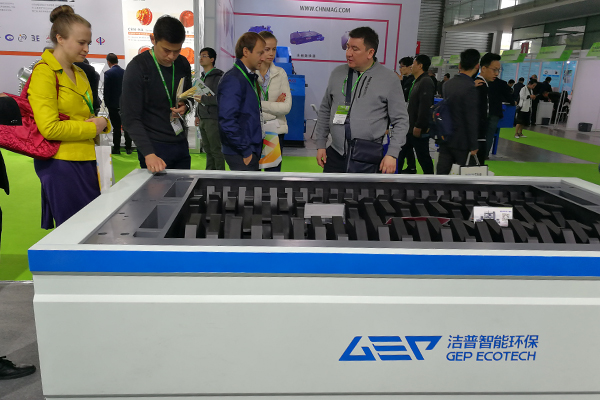 GI大數據技術助力，固廢處置更加精細化