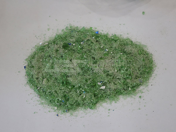 玻璃制品回收利用方法介紹，玻璃瓶破碎處理有啥用途？