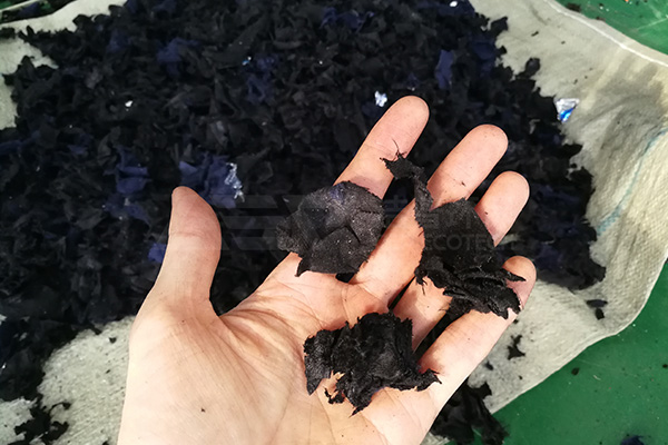 固廢處置經典案例：浙江皮革、布類、織物邊角料破碎處置利用