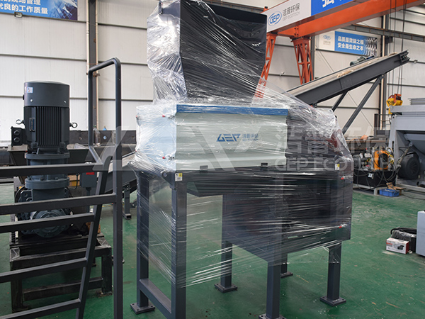 鋰電池破碎機處理系統，電子垃圾破碎工藝流程介紹