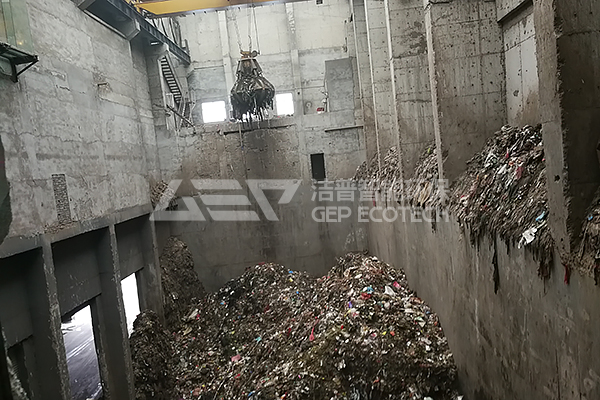 城市生活垃圾怎么處理？垃圾處理技術工藝