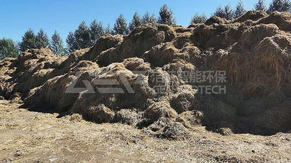 農林生物質熱電聯產破碎處置項目