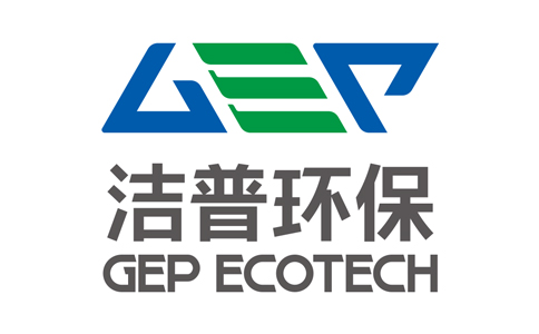 潔普智能環(huán)保logo